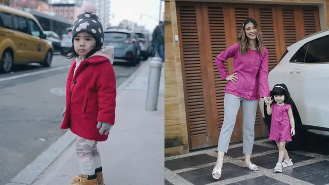 Potret Gemas 6 Anak Perempuan Pemeran FTV, Calon Idola Masa Depan