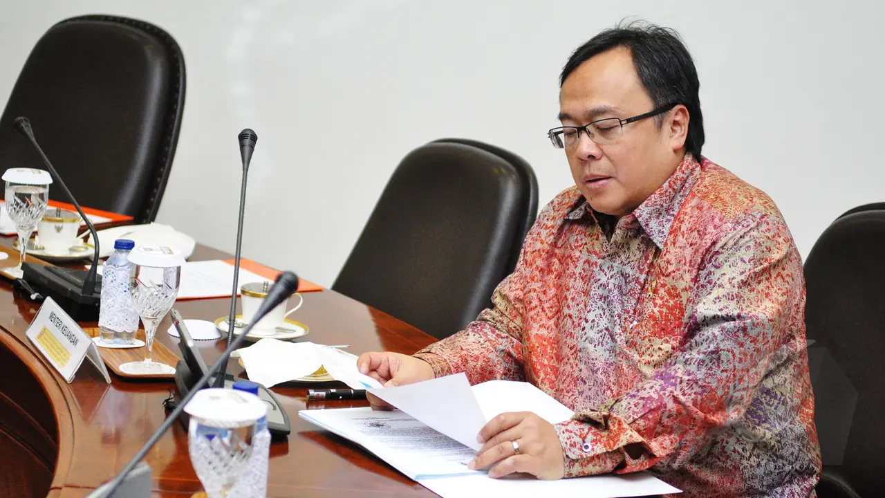 Jokowi Bahas Hutang Aceh di Istana