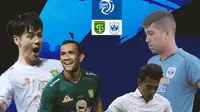 Duel Antarlini Persebaya Vs PSIS di BRI Liga 1: Janjikan Pertarungan Sengit dan Ketat
