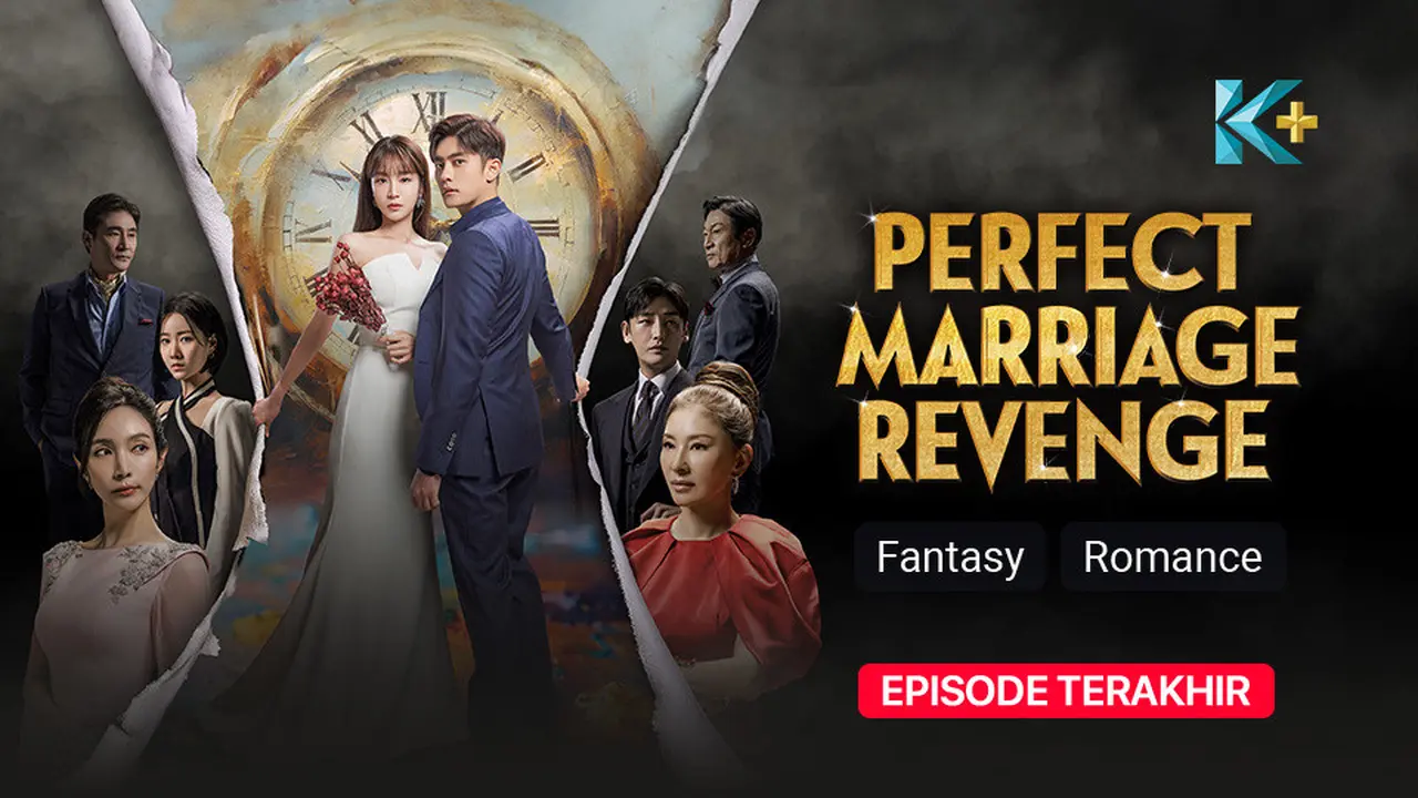 Drama Korea Perfect Marriage Revenge Episode Terakhir