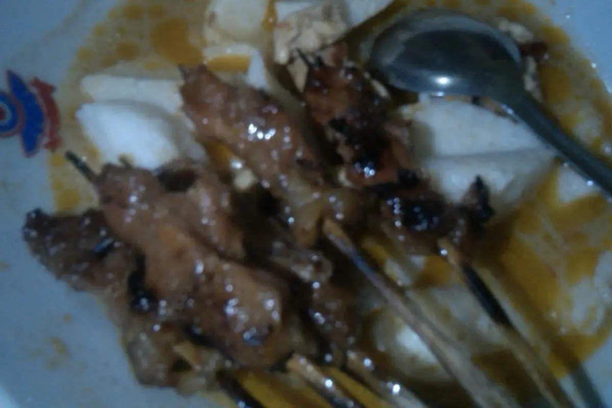 Sate Kere Mba Mardi - Yogyakarta 2