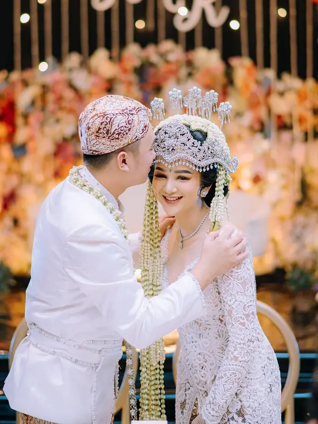 Pernikahan Hana Hanifah dan Randy