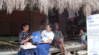 BRI ikut ambil bagian dengan menjadi penanggung jawab Program Bakti BUMN di Sumba, Nusa Tenggara Timur pada 27 Maret 2022.