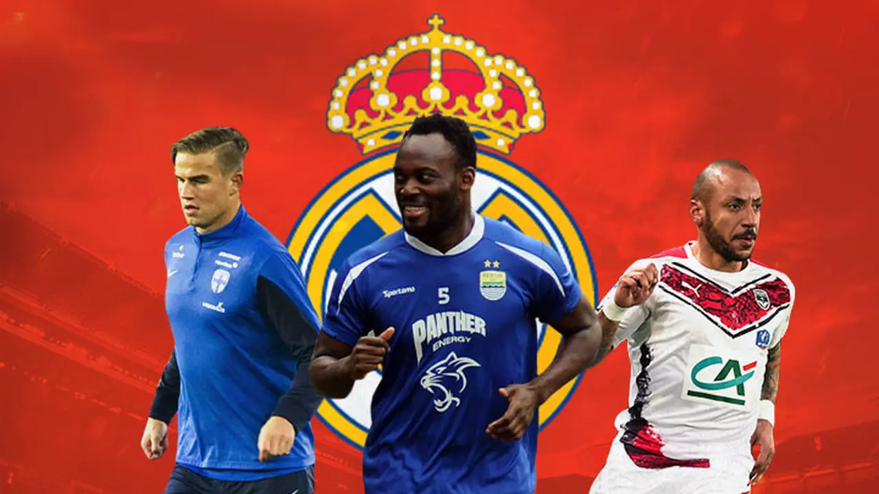Liga 1 - Eero Markkanen, Michael Essien, Julien Faubert