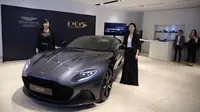 Aston Martin DBS Superleggera Menanti Pinangan Konglomerat Indonesia