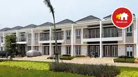 Unit rumah di Darmawangsa Residence