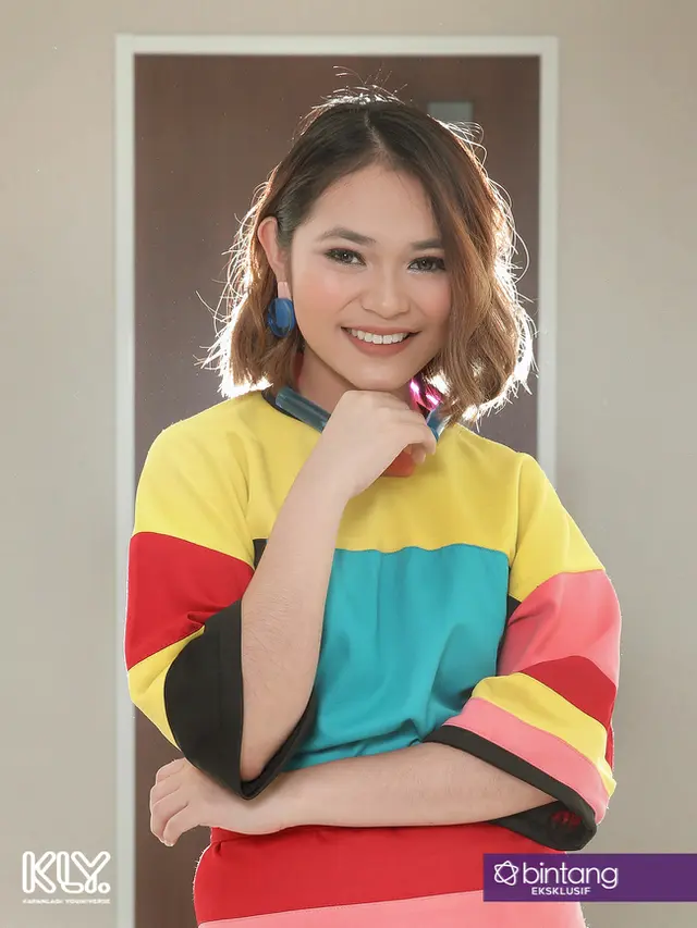 [Bintang] Eksklusif Geisha B3