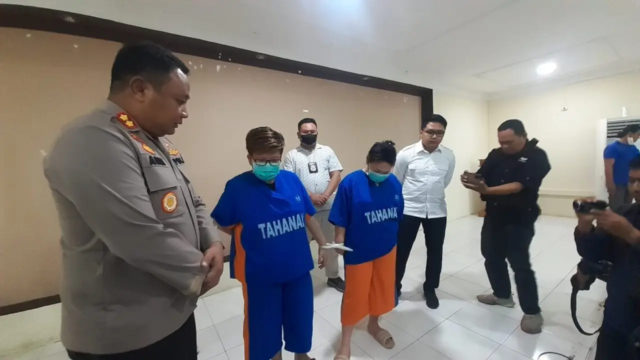 Perdagangan Manusia