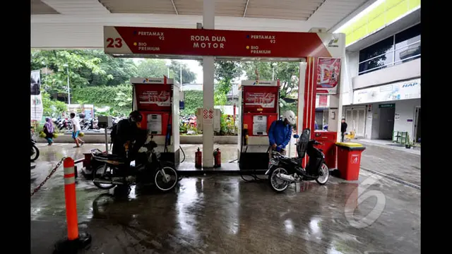 Harga BBM Berbeda di Setiap Kota