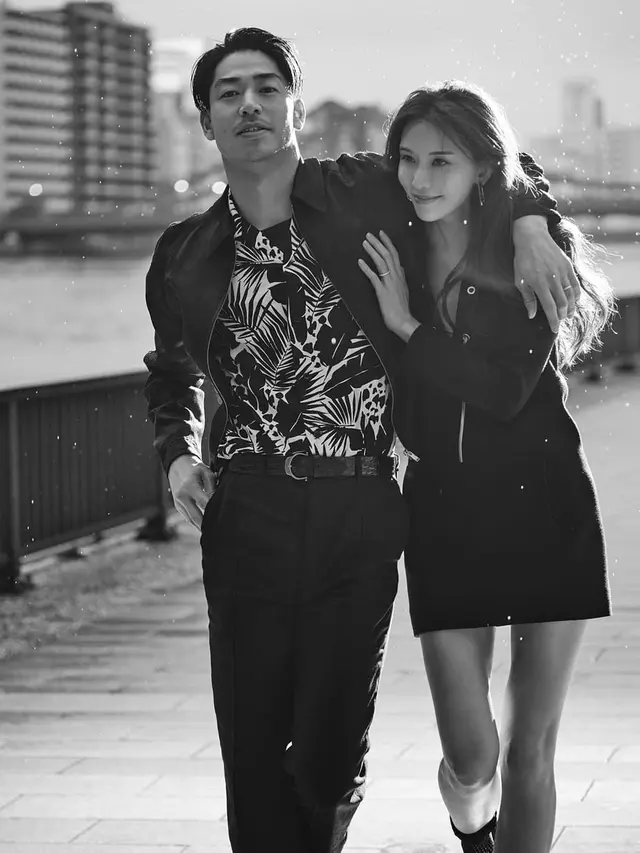 17 Tahun Pacaran, Ini 6 Potret Terbaru Lin Chi Ling Mantan Jerry Yan