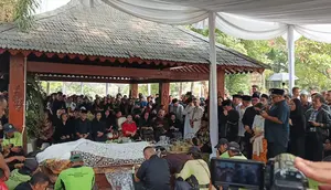 Guruh Soekarno Wafat, Rano Karno: Indonesia Kehilangan Maestro Budaya