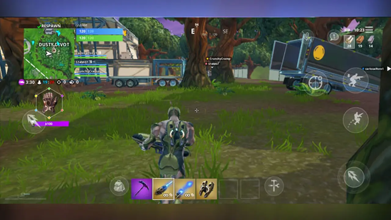 Fortnite