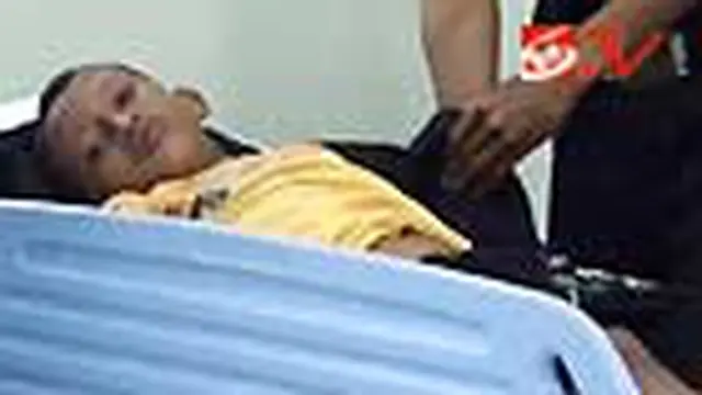 Duh, Bocah Terjepit Eskalator