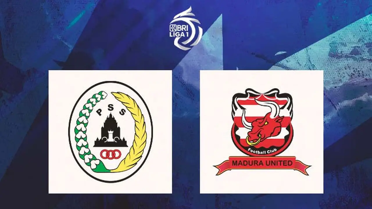 Liga 1 - PSS Sleman Vs Madura United