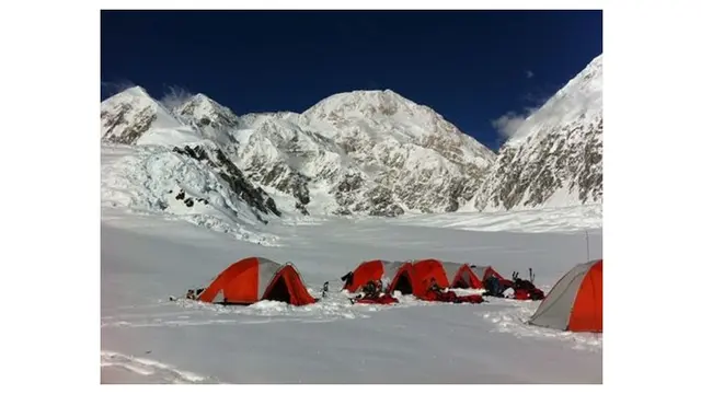 Fenomena Gunung Es Mencair