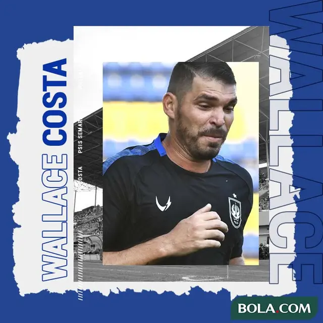 PSIS Semarang - Wallace Costa