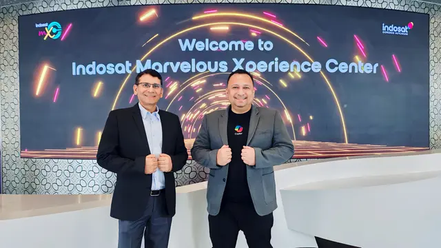 Indosat Ooredoo Hutchison bekerja sama dengan Microsoft