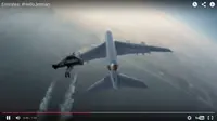 Hello Jetman. Kredit: YouTube