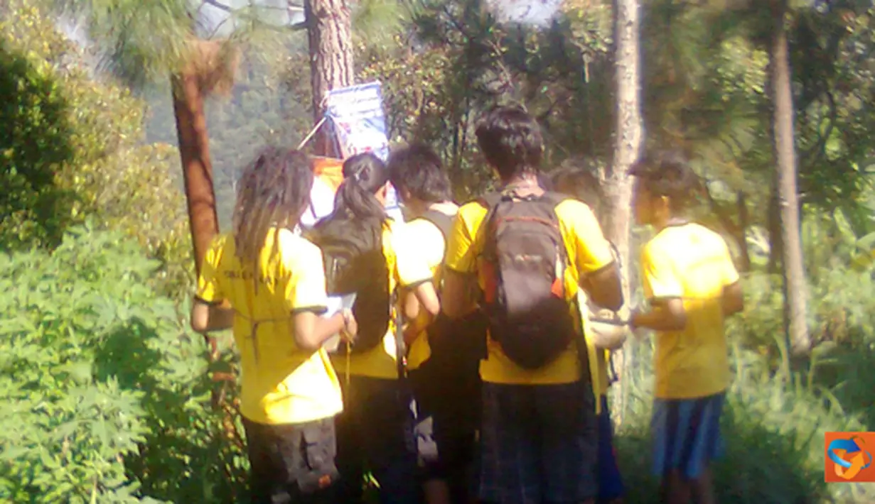Citizen6, Karanganyar: Brahmahardhika Mapala FKIP UNS mengadakan Lomba Orienteering yang biasa disebut  LOMBA ORIENTEERING BRAHMAHARDHIKA (LOB) pada 23-24 Juli 2011. (Pengirim: Guruh Budi) 