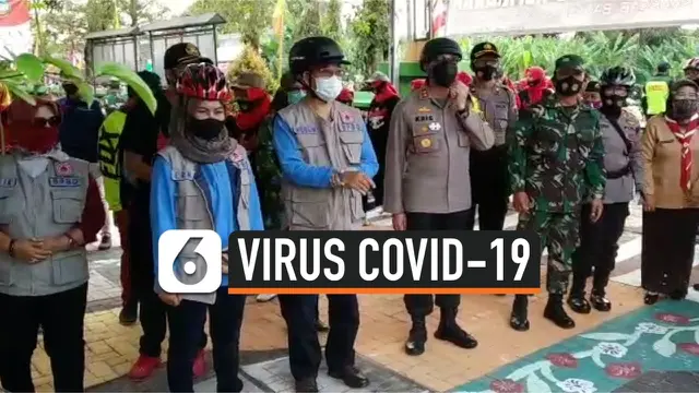 VIDEO: 4 Anggotanya Positif Covid-19 Gedung DPRD Kabupaten Banyumas Ditutup