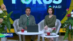 Simak Fokus Pagi (26/02) dengan berita-berita sebagai berikut, Pria Sandera Keluarganya di Rumah, Menkeu Sri Mulyani Menjenguk David, Laka Maut Bus vs Truk, Lima Tewas, Perumahan Dikepung Banjir.
