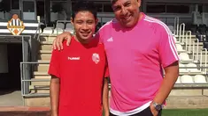 Klub Segunda Division, Llagostera menjajal salah satu pemain berbakat Indonesia, Evan Dimas Darmono. La Liga memuji langkah Llagostera. Tim besutan Josep Oriol Alsina Garcia itu memberikan kesempatan kepada Evan Dimas untuk melakukan trial.  