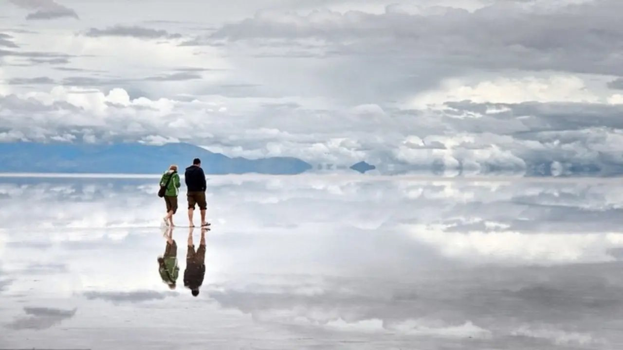 Salar de Uyuni, Bolivia