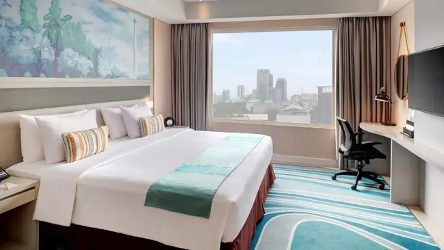 Kamar hotel
