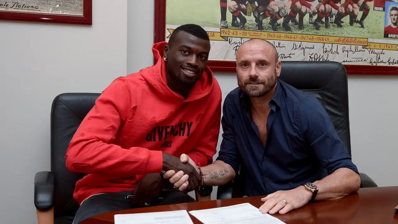 M'Baye Niang merapat ke Torino (Torino.com)