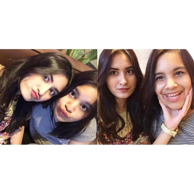 5 Potret Andleeb Rishi, Adik Angbeen Rishi yang Tak Kalah Cantik