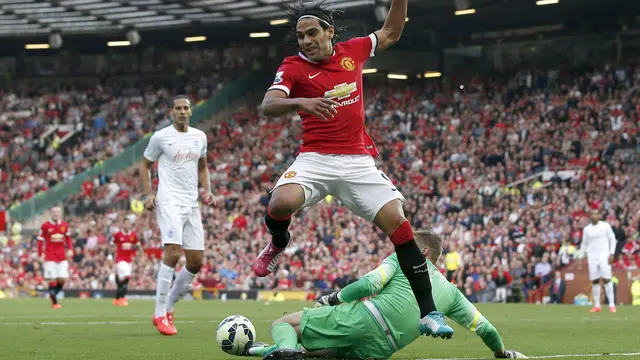 Radamel Falcao