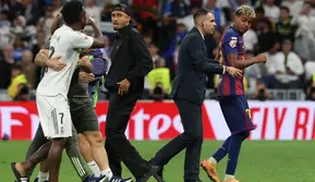 Tempat Menonton Barcelona vs Real Madrid di Liga Spanyol 2026/2027