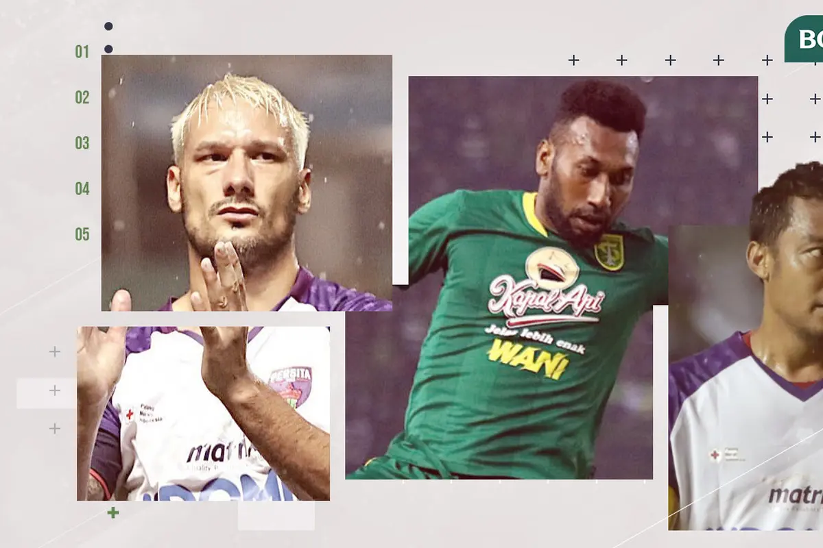 Raphael Maitimo, Patrich Wanggai dan Hamka Hamzah