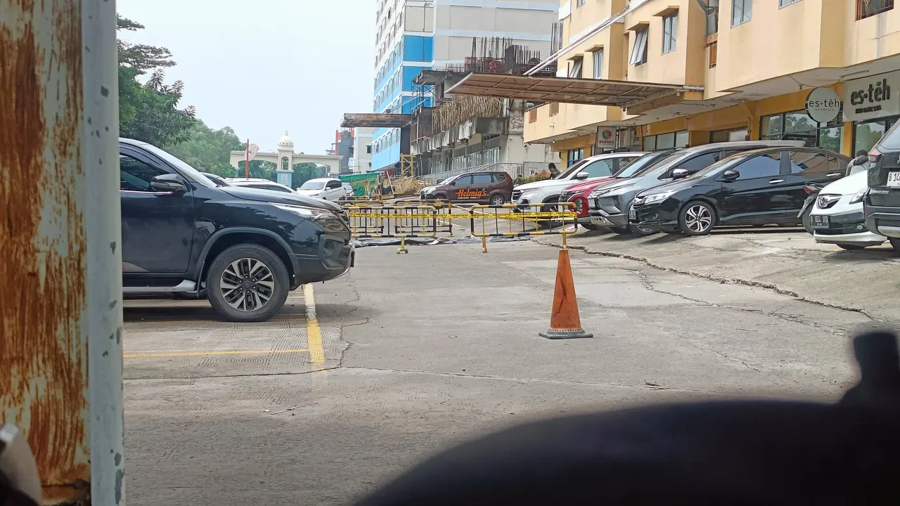 Apartemen di Jakut Lokasi Satu Keluarga Bunuh Diri