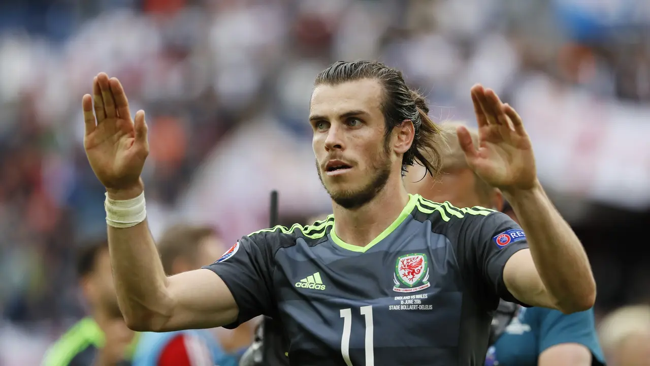 Gareth Bale