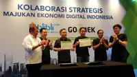 Setelah Astra, Go-Jek Dapat Suntikan Dana dari Grup Djarum