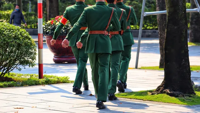 Tentara Vietnam