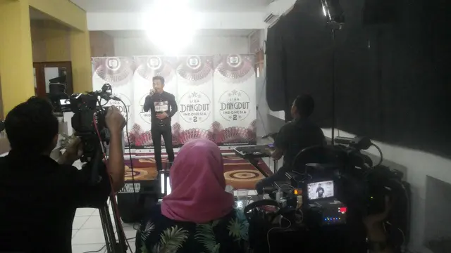 Audisi LIDA 2