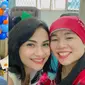 6 Momen Kenangan Mendiang Vanessa Angel dan Ibu Mertua, Dianggap Anak Sendiri (sumber: Instagram/dewizuhriati)