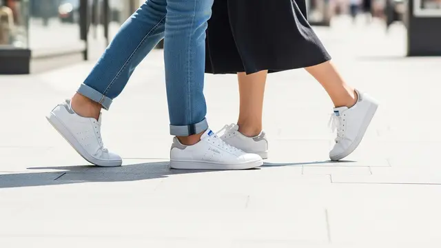 Inspirasi Sepatu Formal dan Casual untuk Pasangan (AI)