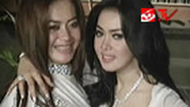 Tampil di Harmoni Musik, Syahrini Gandeng Aisyahrani