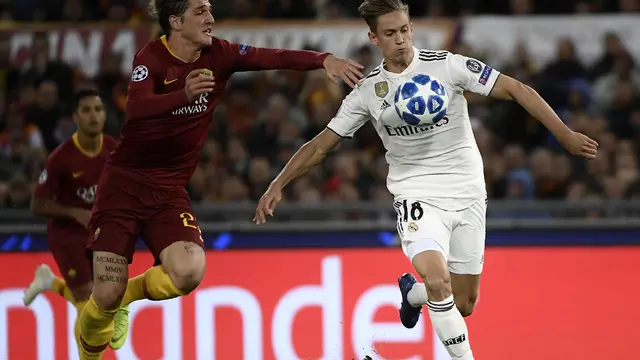 Marcos Llorente
