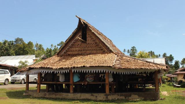 Desa Sasadu, 'Surga' Lain Wilayah Indonesia Timur - Lifestyle Liputan6.Com