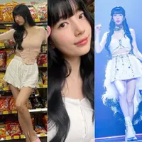 Bae Suzy Kembali Jadi Member Idol Grup di Serial Doona. [@skuukzky]