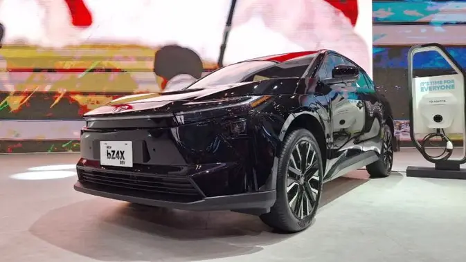 Toyota Pelajari Target TKDN 60 Persen Kendaraan Listrik