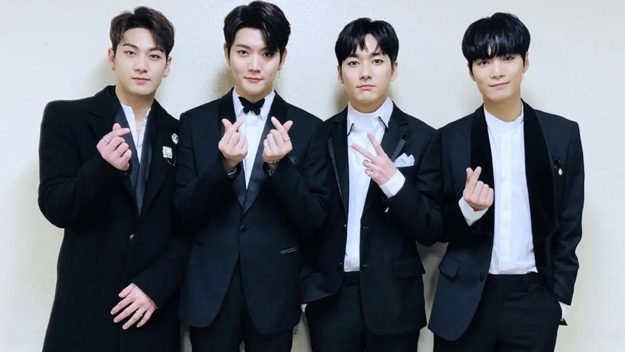 [Bintang] NU'EST W