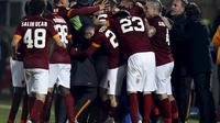 AS Roma (REUTERS/Alessandro Garofalo)