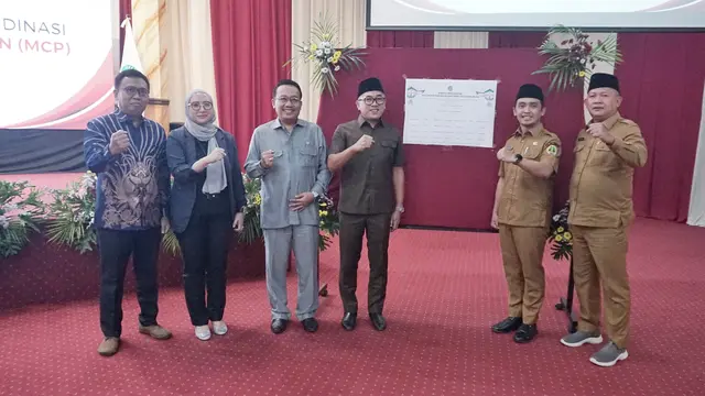 Pentingnya Koordinasi Monitoring Center for Prevention