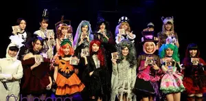 Grup Idola JKT48 merilis single terbarunya ‘Halloween Nights’.