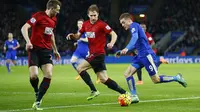 Leicester City Vs West Bromwich Albion (Reuters)
